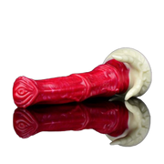 Hellfire Vicky Monster Dildo Female Silicone Masturbation Toy