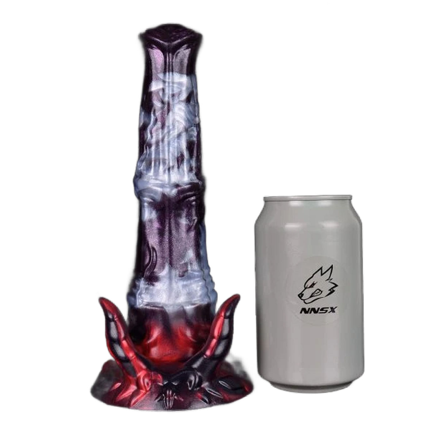 Hellfire Vicky Monster Dildo Female Silicone Masturbation Toy