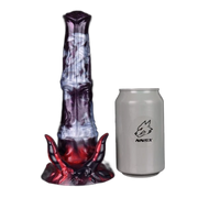 Hellfire Vicky Monster Dildo Female Silicone Masturbation Toy