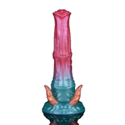 Hellfire Vicky Monster Dildo Female Silicone Masturbation Toy