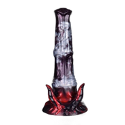 Hellfire Vicky Monster Dildo Female Silicone Masturbation Toy