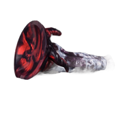 Hellfire Vicky Monster Dildo Female Silicone Masturbation Toy