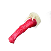 Hellfire Vicky Monster Dildo Female Silicone Masturbation Toy