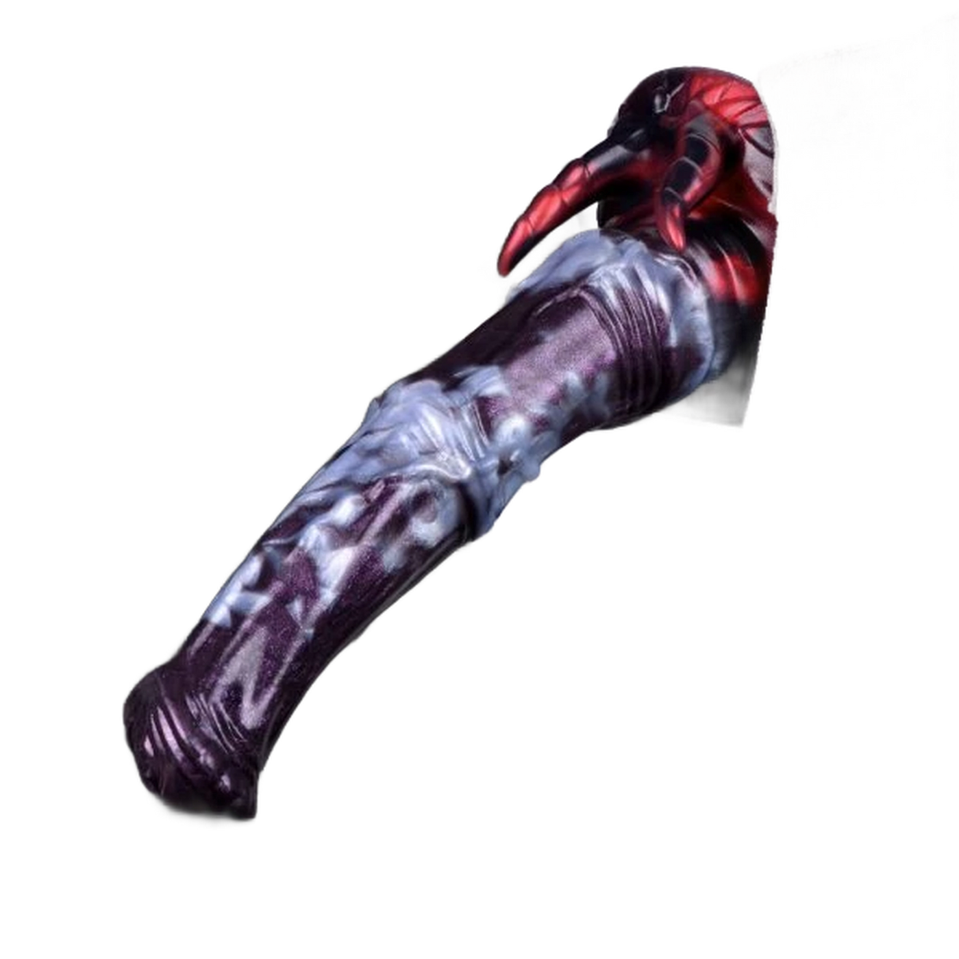 Hellfire Vicky Monster Dildo Female Silicone Masturbation Toy