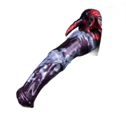 Hellfire Vicky Monster Dildo Female Silicone Masturbation Toy