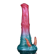 Hellfire Vicky Monster Dildo Female Silicone Masturbation Toy
