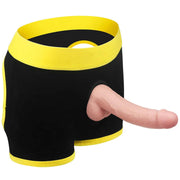 Horny Strapon Short