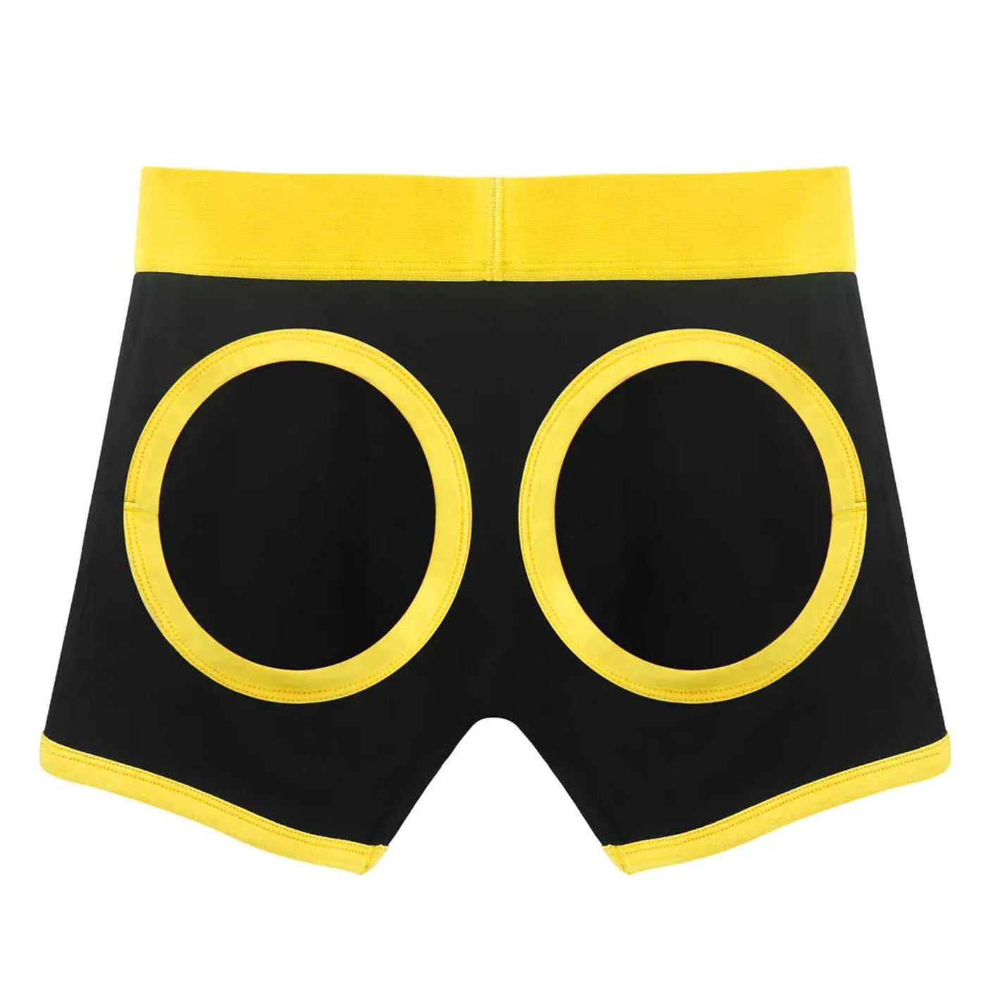Horny Strapon Short