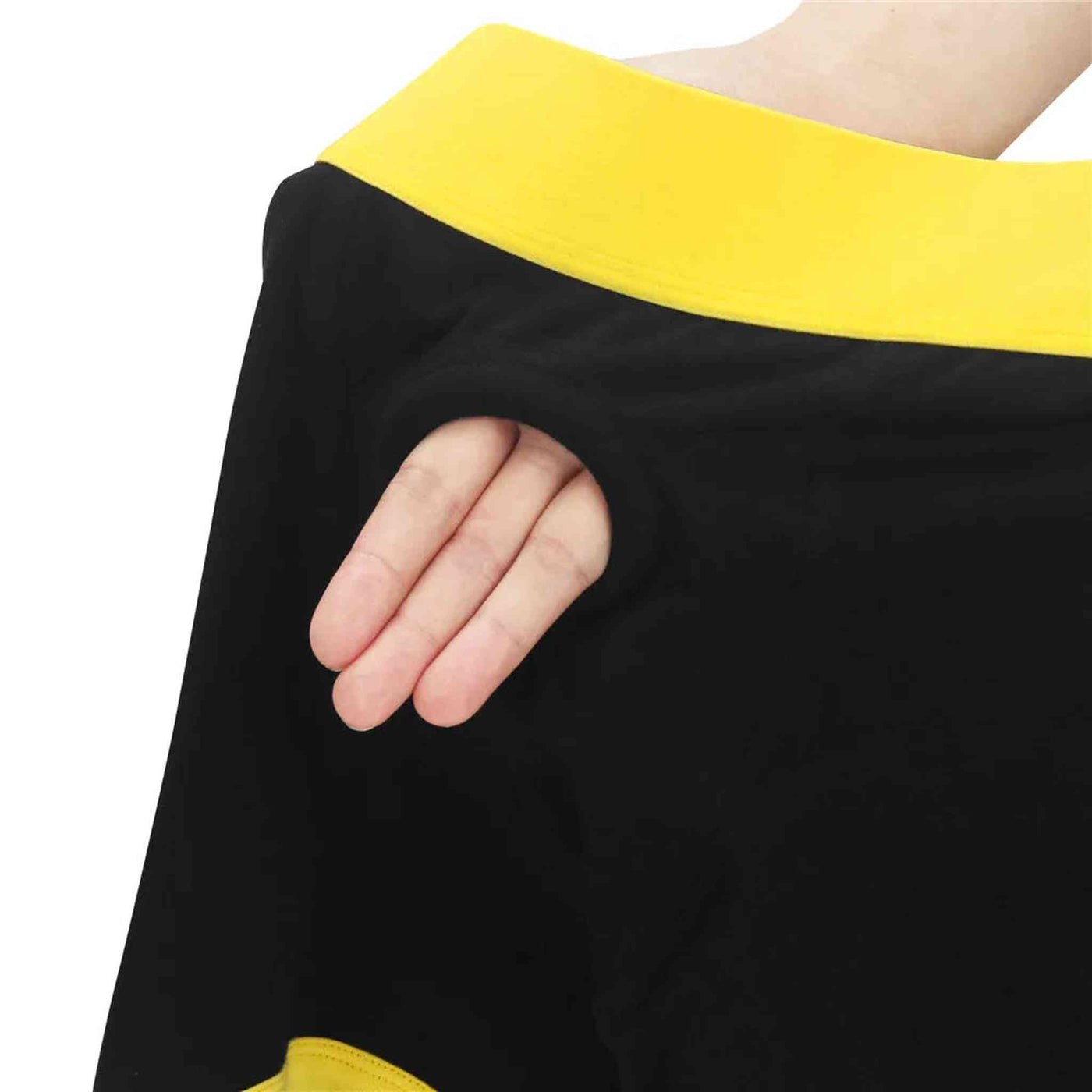 Horny Strapon Short