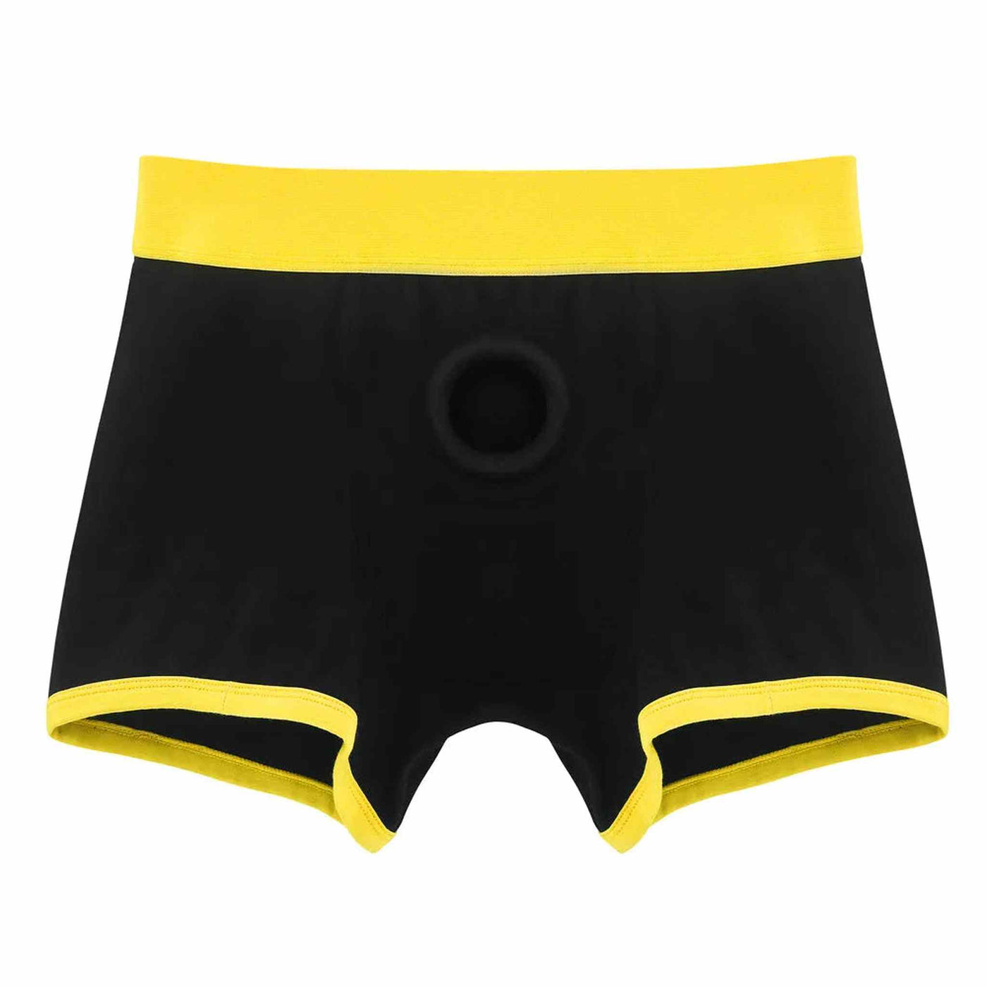 Horny Strapon Short