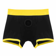 Horny Strapon Short
