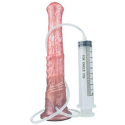 Horse Anal Dildo Squirting