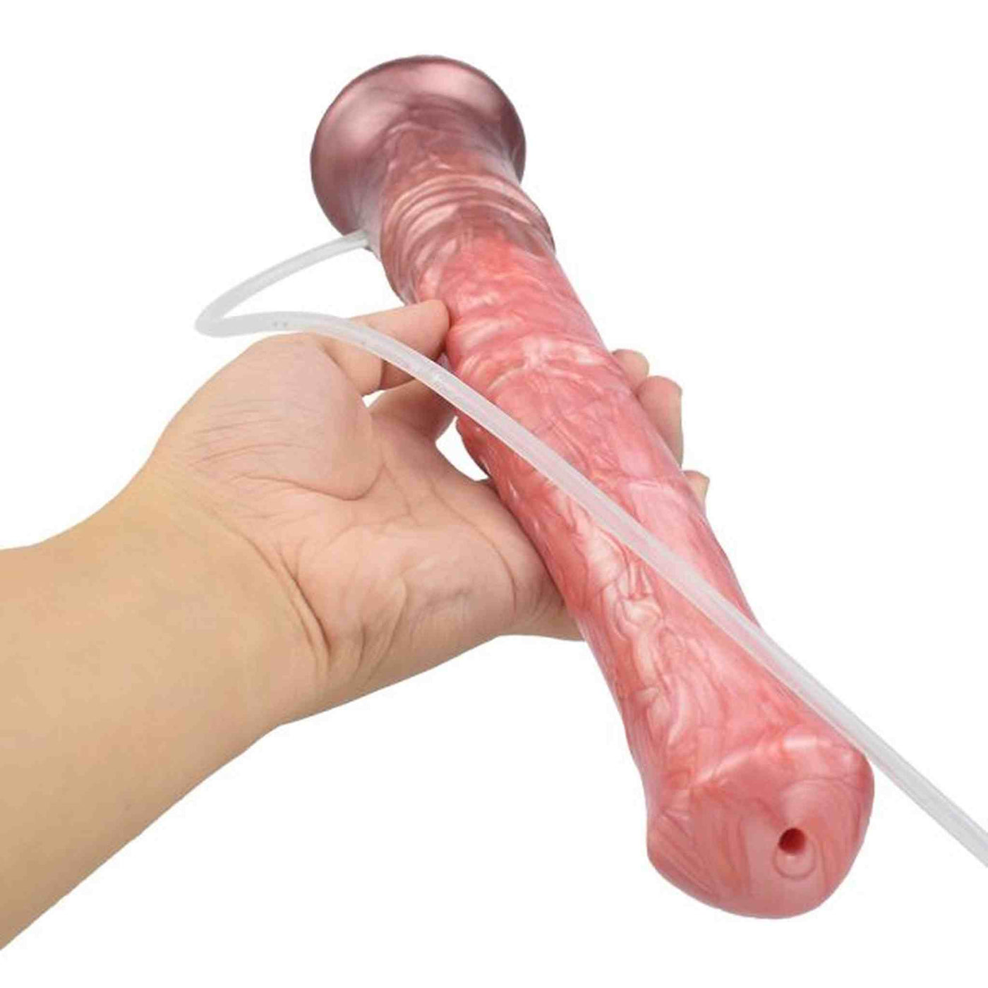 Horse Anal Dildo Squirting