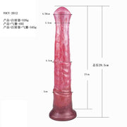 Horse Anal Dildo Squirting