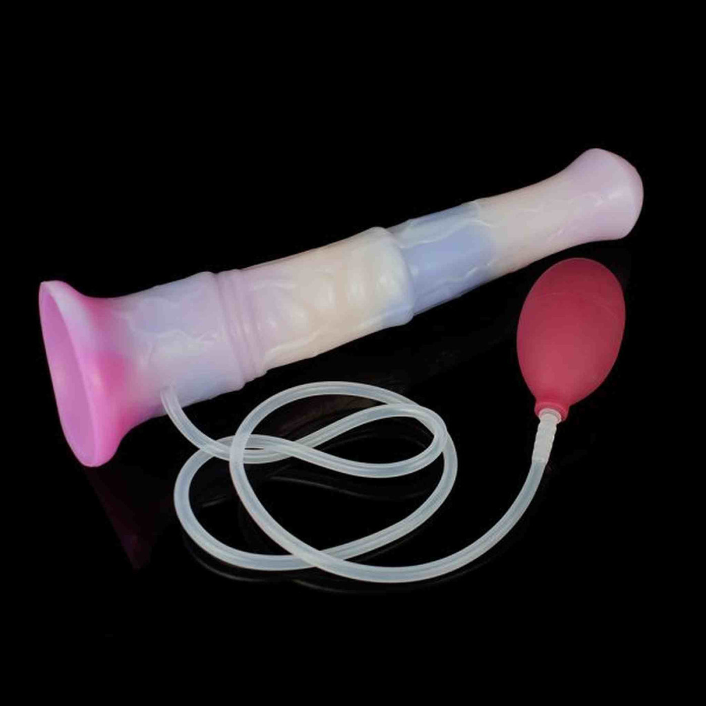 Horse anal dildo Squirting