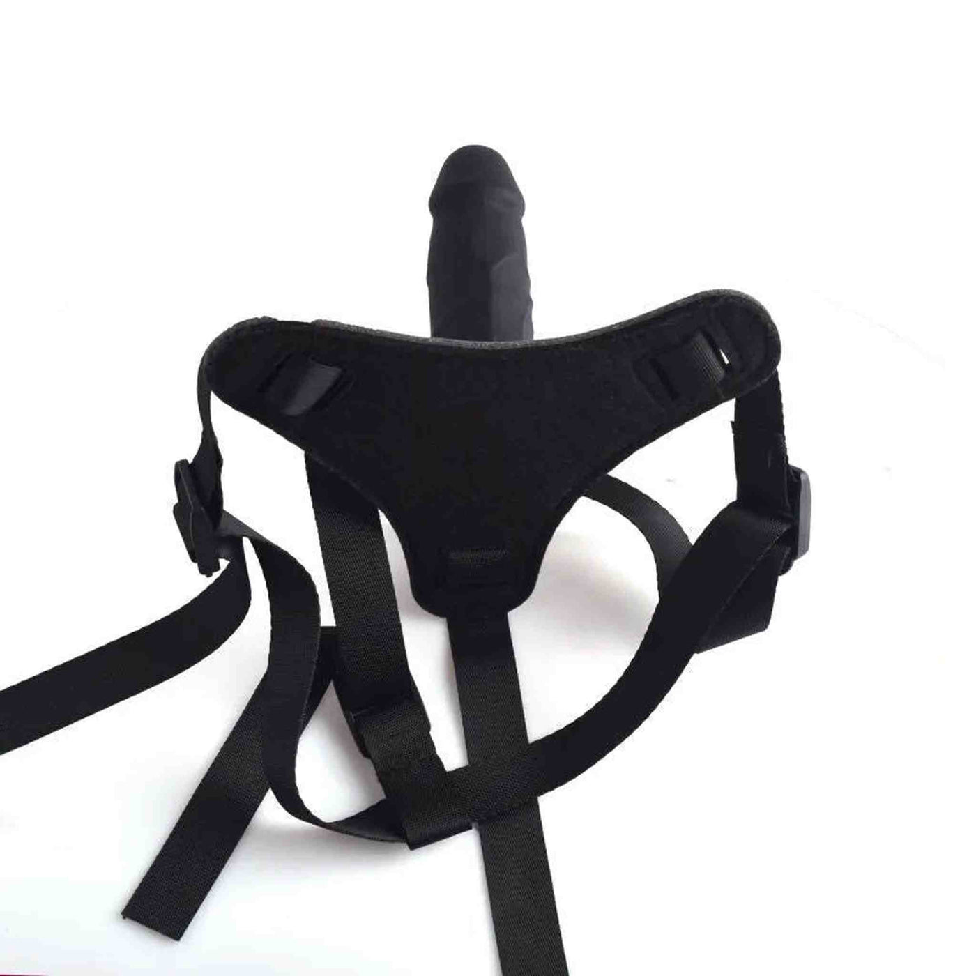 Hot Stuff 4″ Strapon Dildo