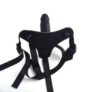 Hot Stuff 4″ Strapon Dildo
