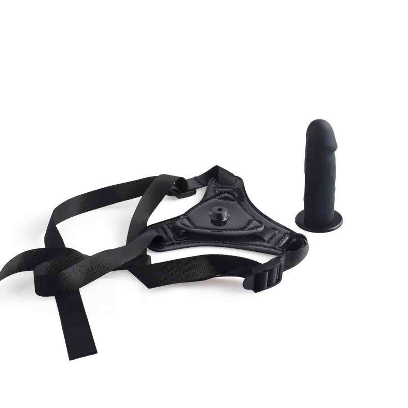 Hot Stuff 4″ Strapon Dildo