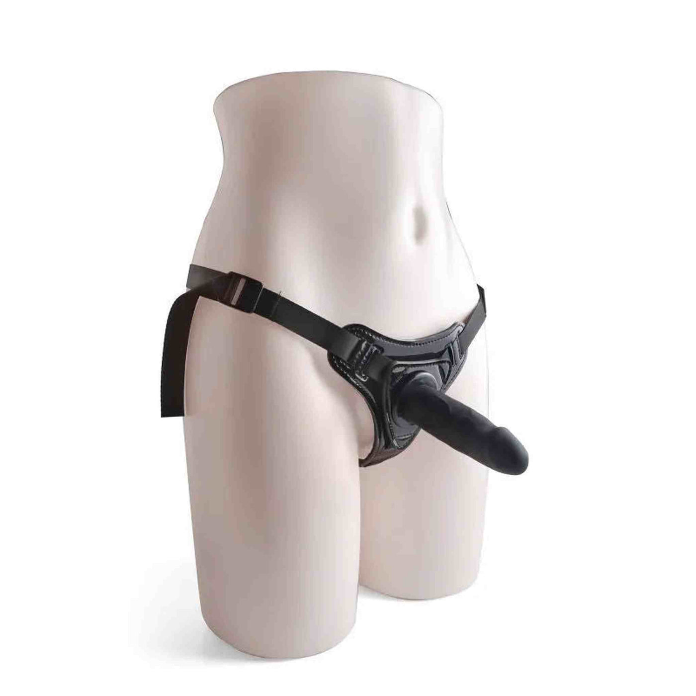 Hot Stuff 4″ Strapon Dildo