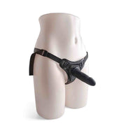 Hot Stuff 4″ Strapon Dildo