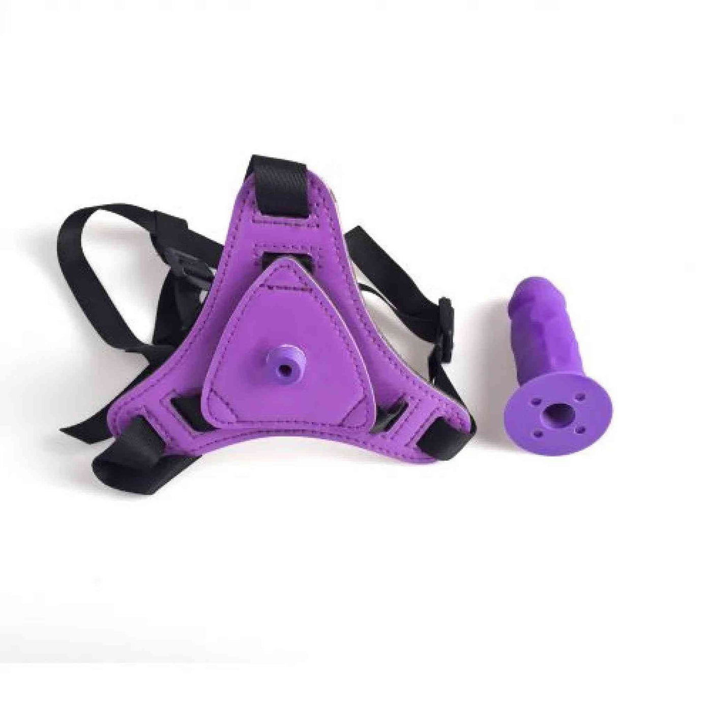 Hot Stuff 4″ Strapon Dildo