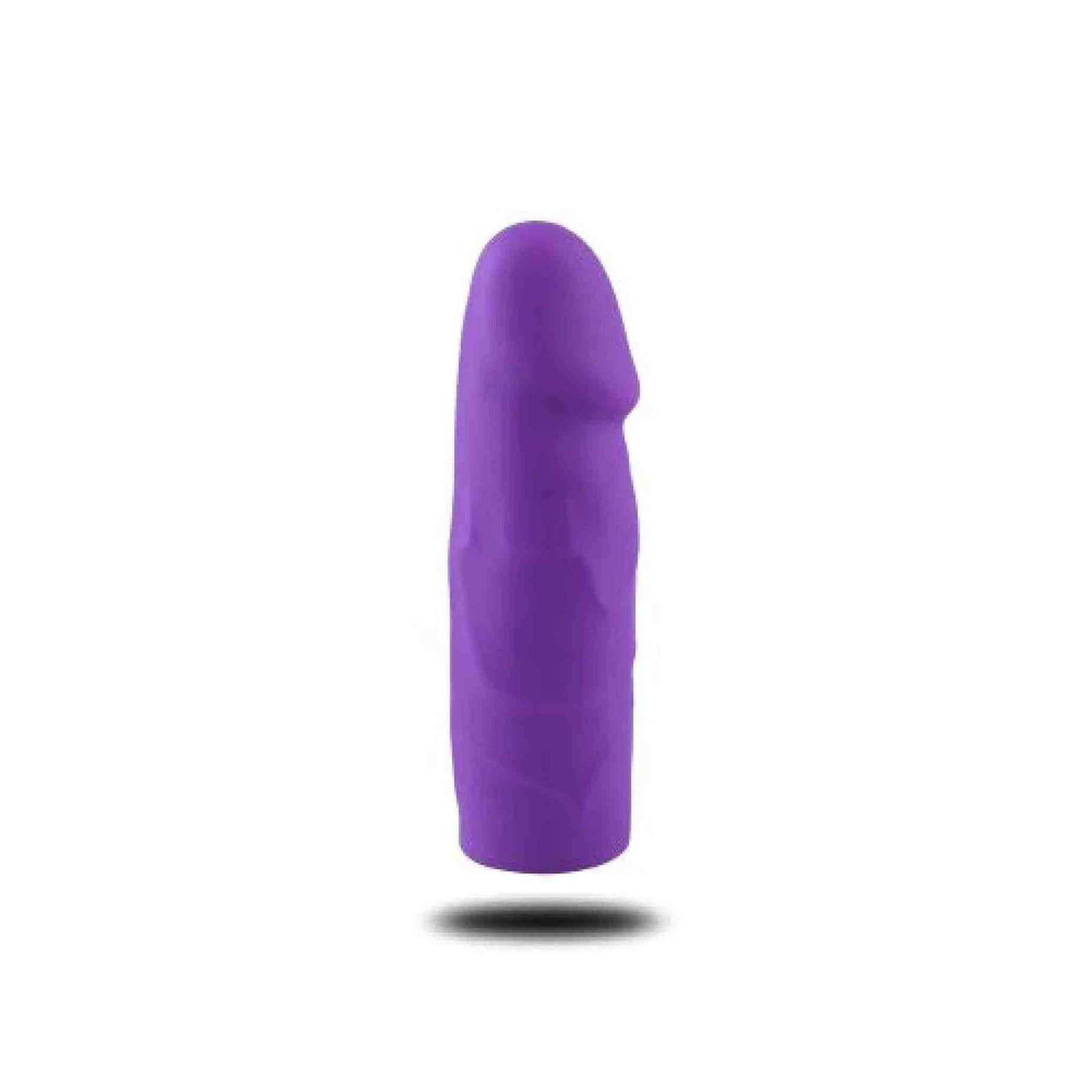 Hot Stuff 4'' Strapon Dildo