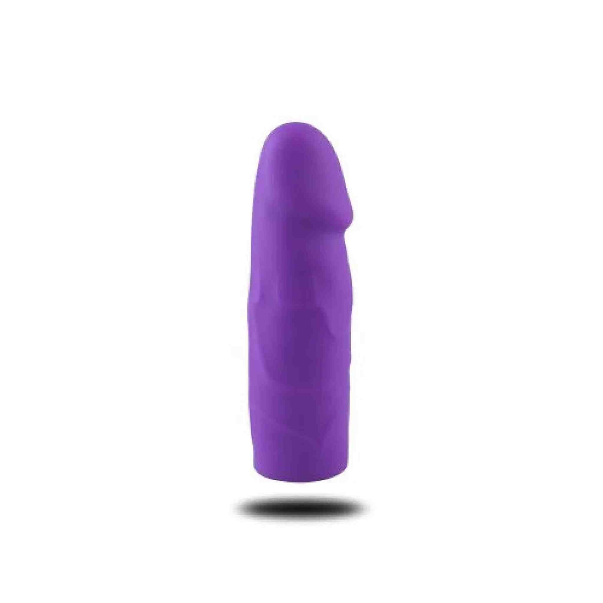 Hot Stuff 4'' Strapon Dildo