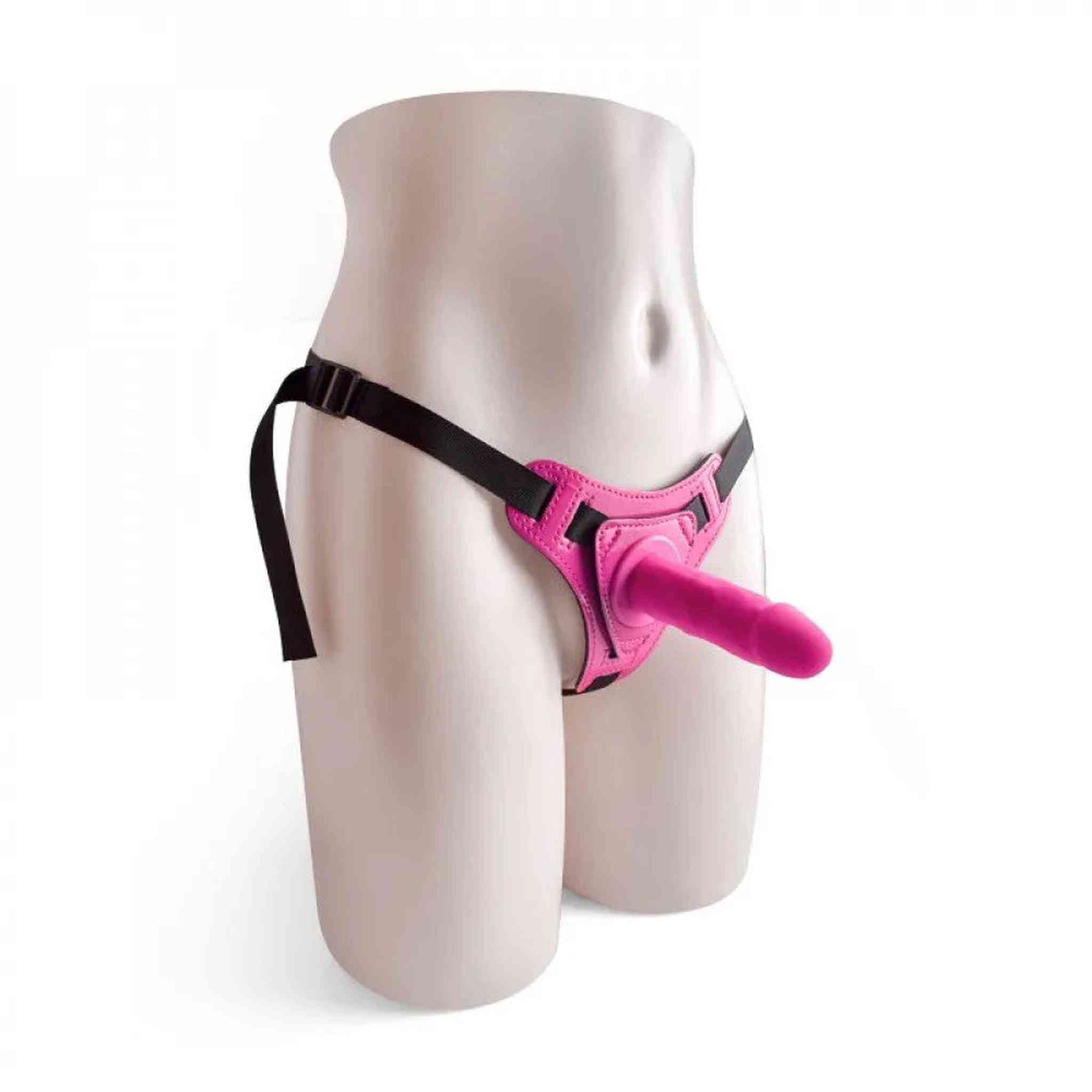 Hot Stuff 4'' Strapon Dildo