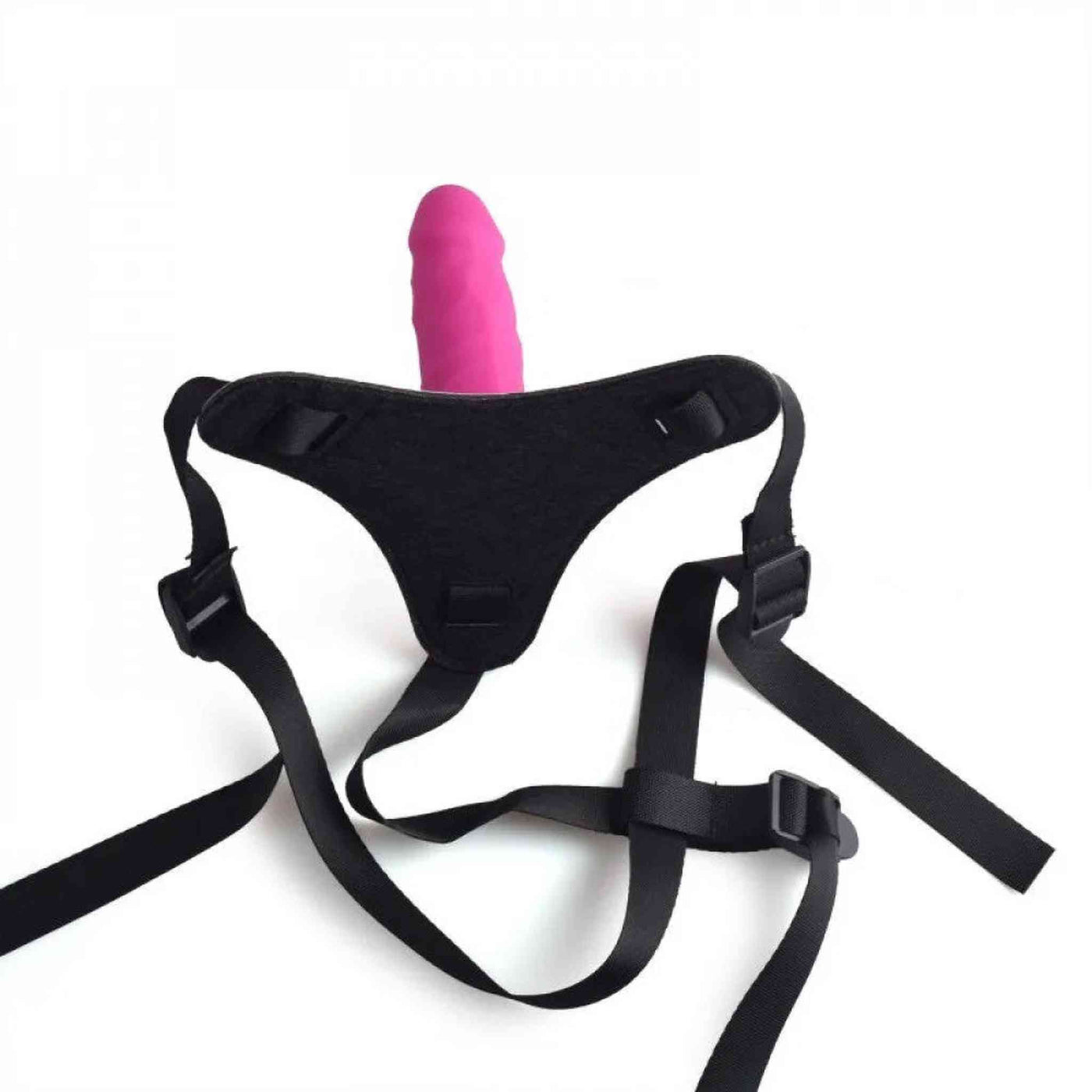 Hot Stuff 4″ Strapon Dildo