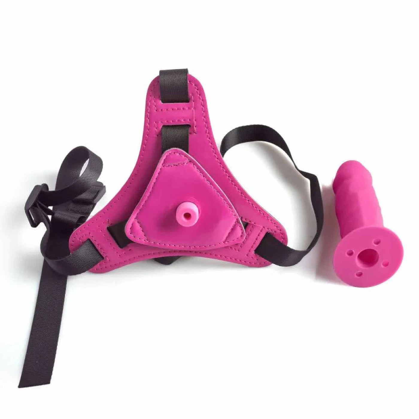 Hot Stuff 4″ Strapon Dildo