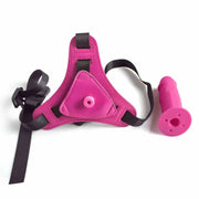 Hot Stuff 4″ Strapon Dildo