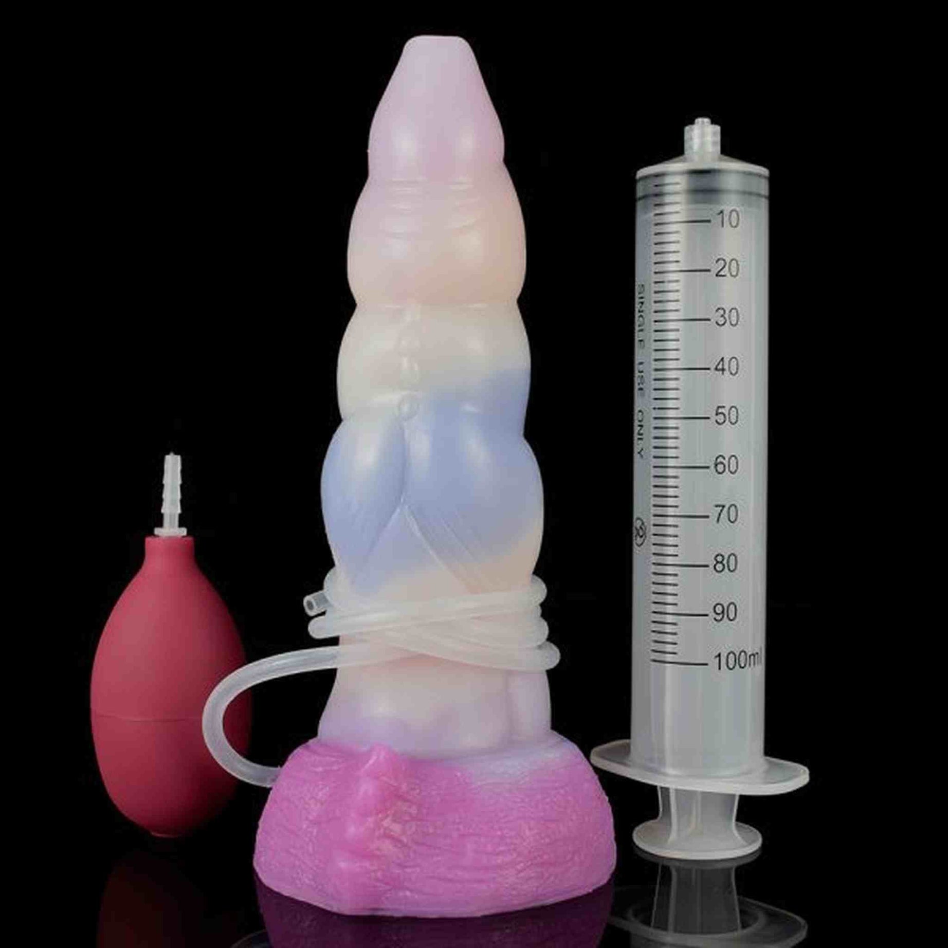 Hou Squirting Dildo