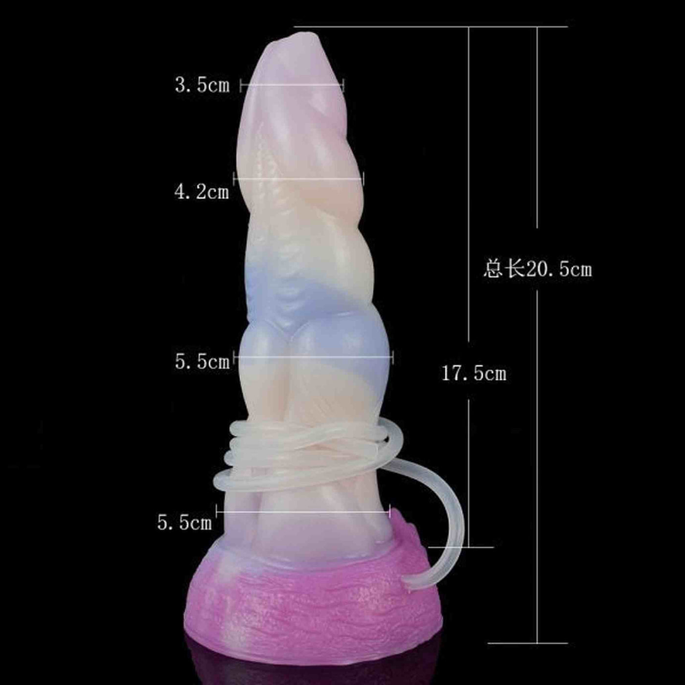 Hou Squirting Dildo
