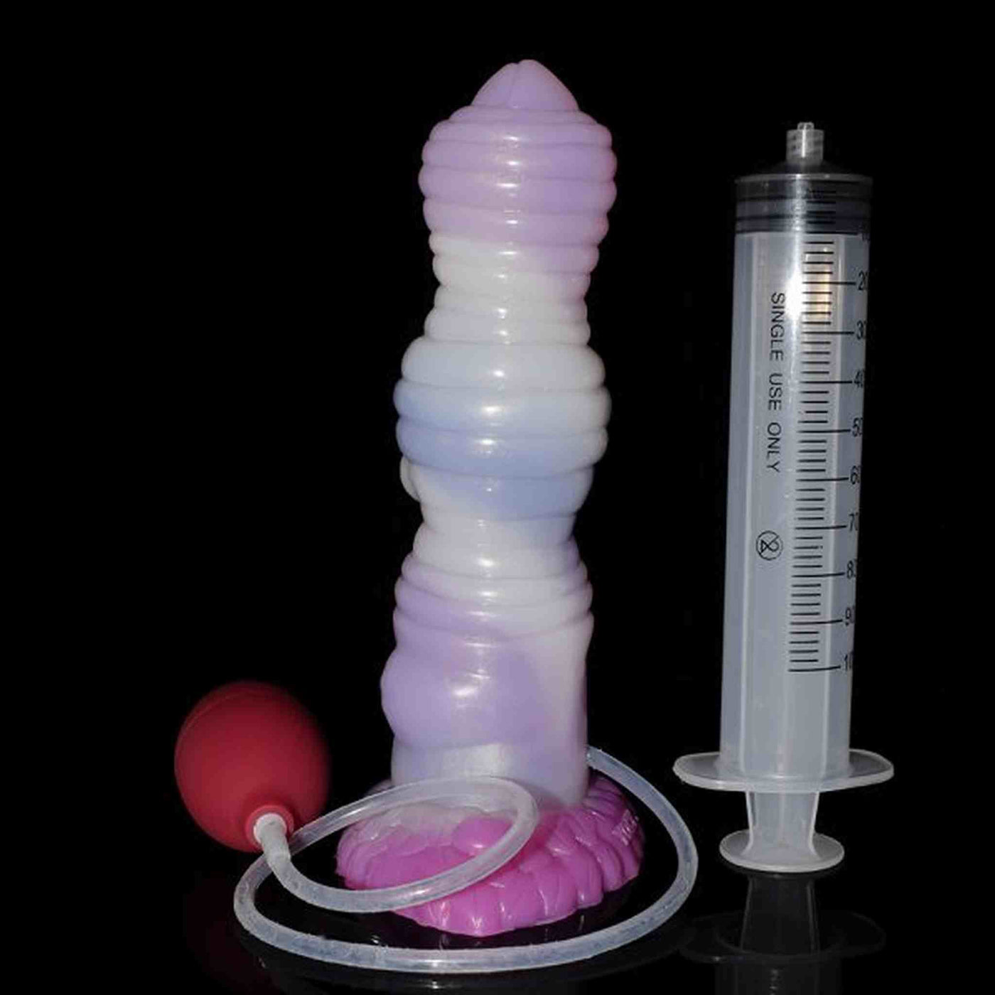 Hurricane Squirting Dildo