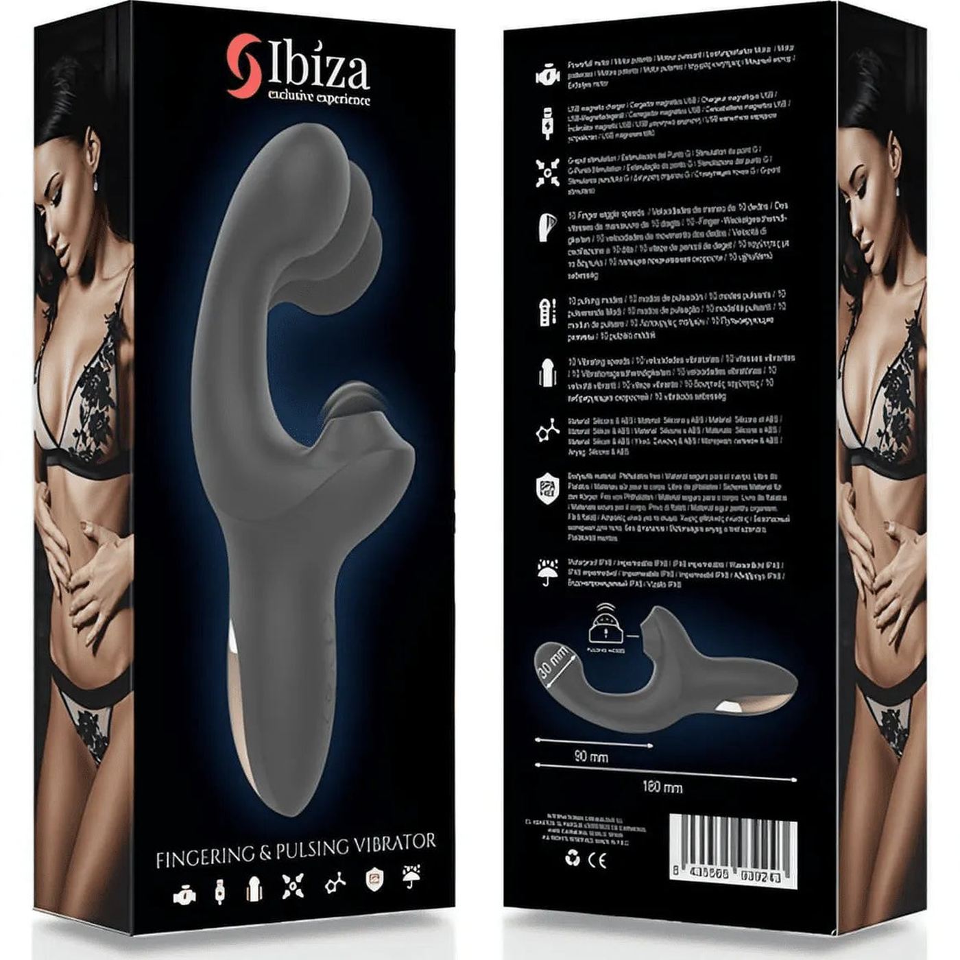 Ibiza Special Rabbit: Fingering e Suzione