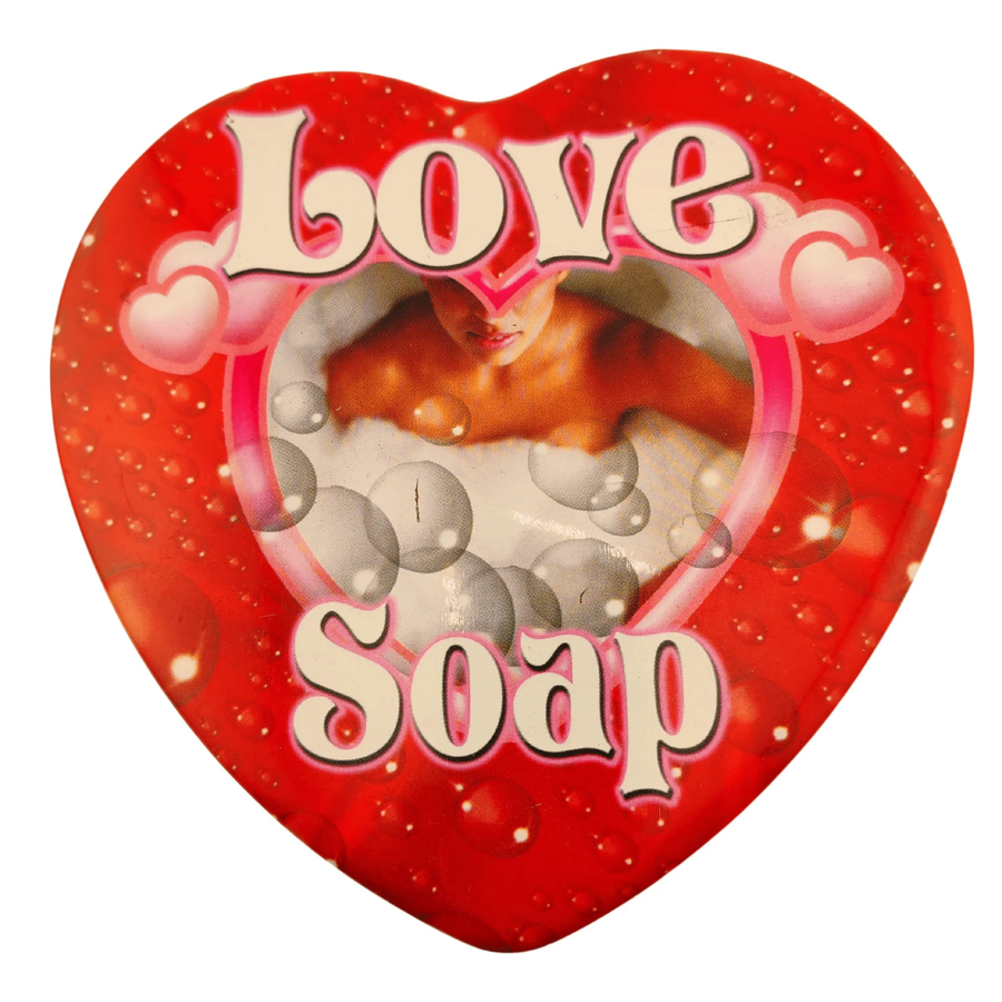 Sexy Geschenkidee – Love Soap