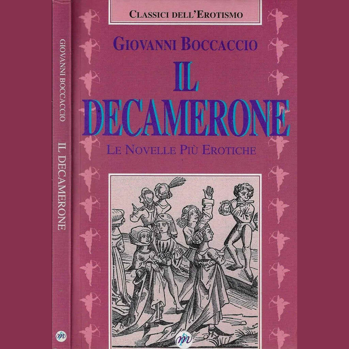 Il Decamerone - Le novelle più erotiche