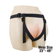 Imbracatura Strapon Harness Con Base Per Falli Con Ventosa
