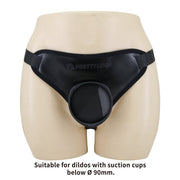 Imbracatura Strapon Harness Con Base Per Falli Con Ventosa