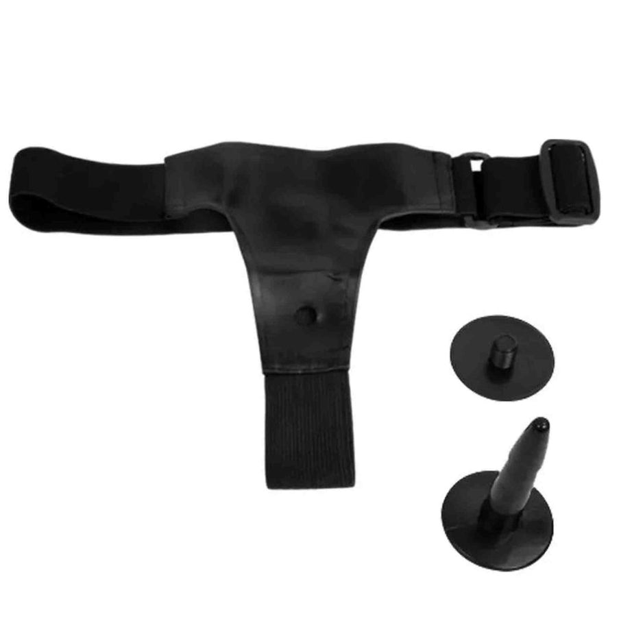 Imbracatura strapon per falli vac-u-lock