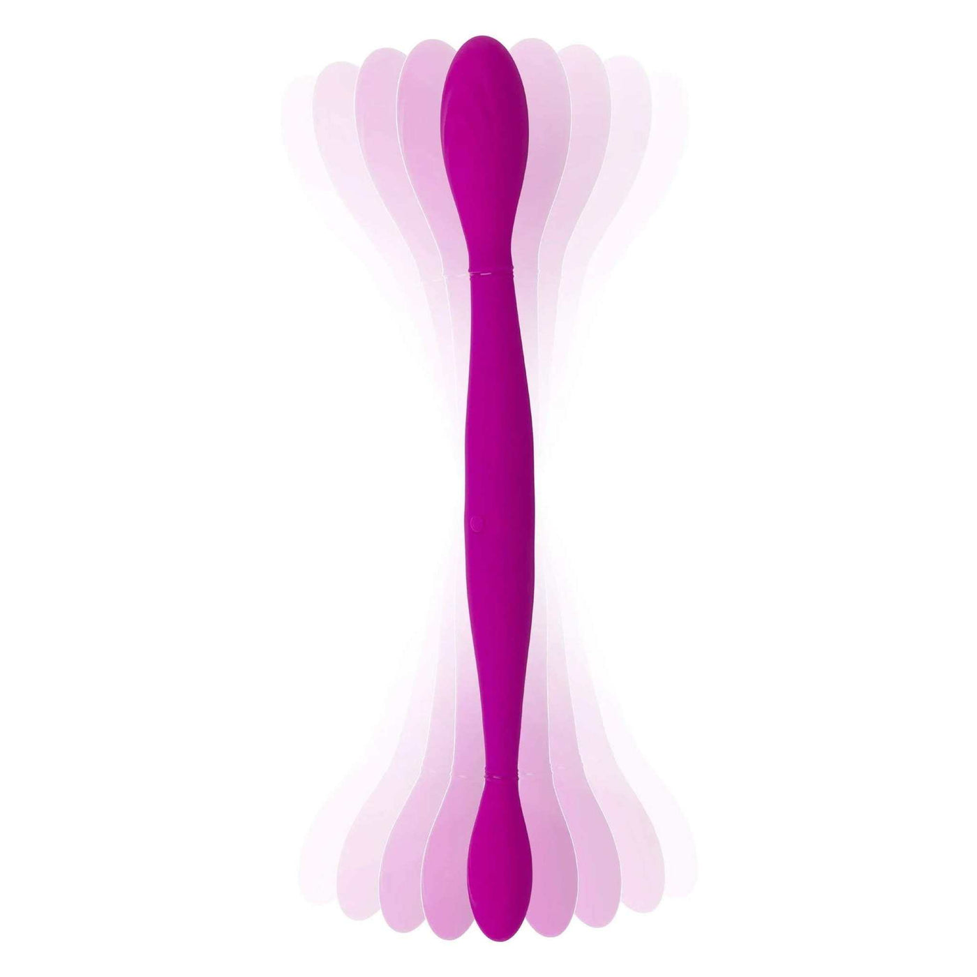 Infinity Vibratore Doppio Vibrante e Pulsante