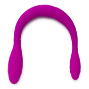 Infinity Vibratore Doppio Vibrante e Pulsante