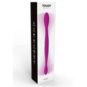 Infinity Vibratore Doppio Vibrante e Pulsante