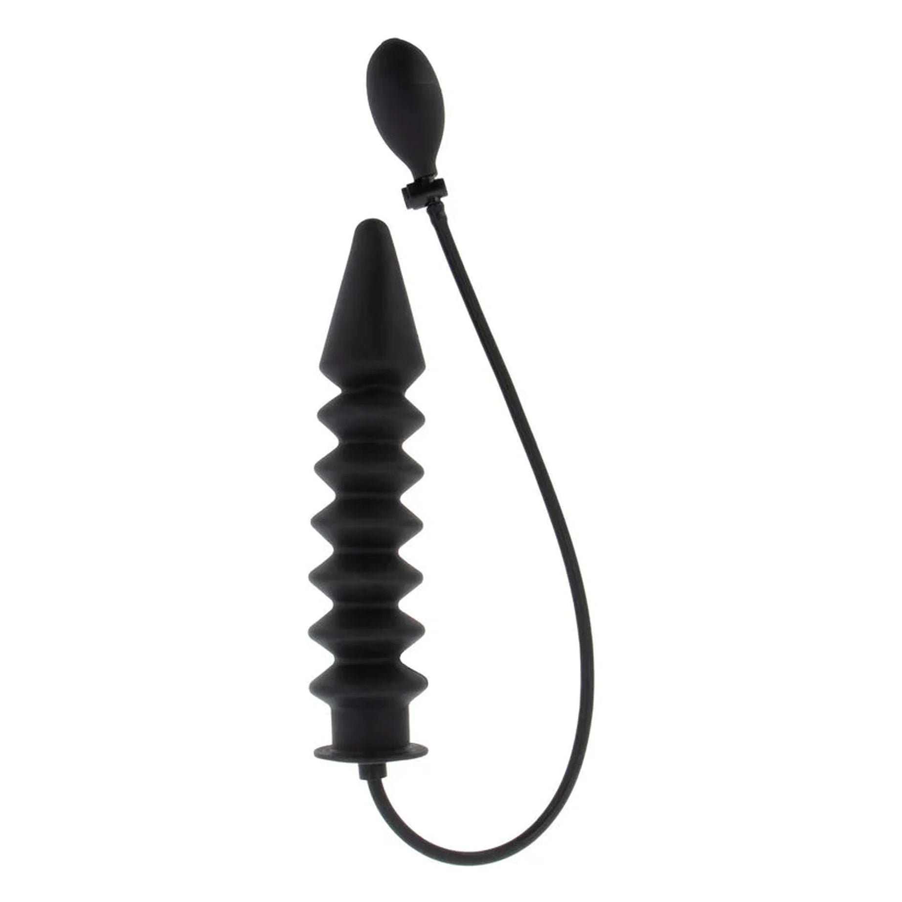 Inflatable Ribbed Plug Expert