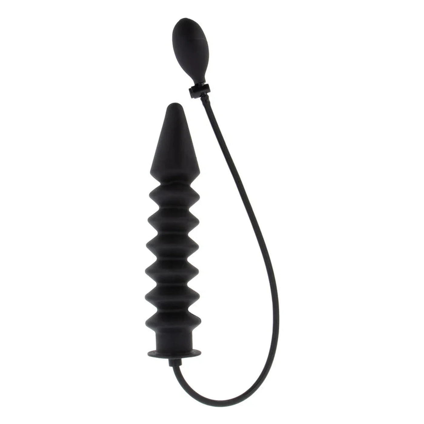 Inflatable Ribbed Plug Expert