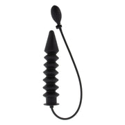 Inflatable Ribbed Plug Expert