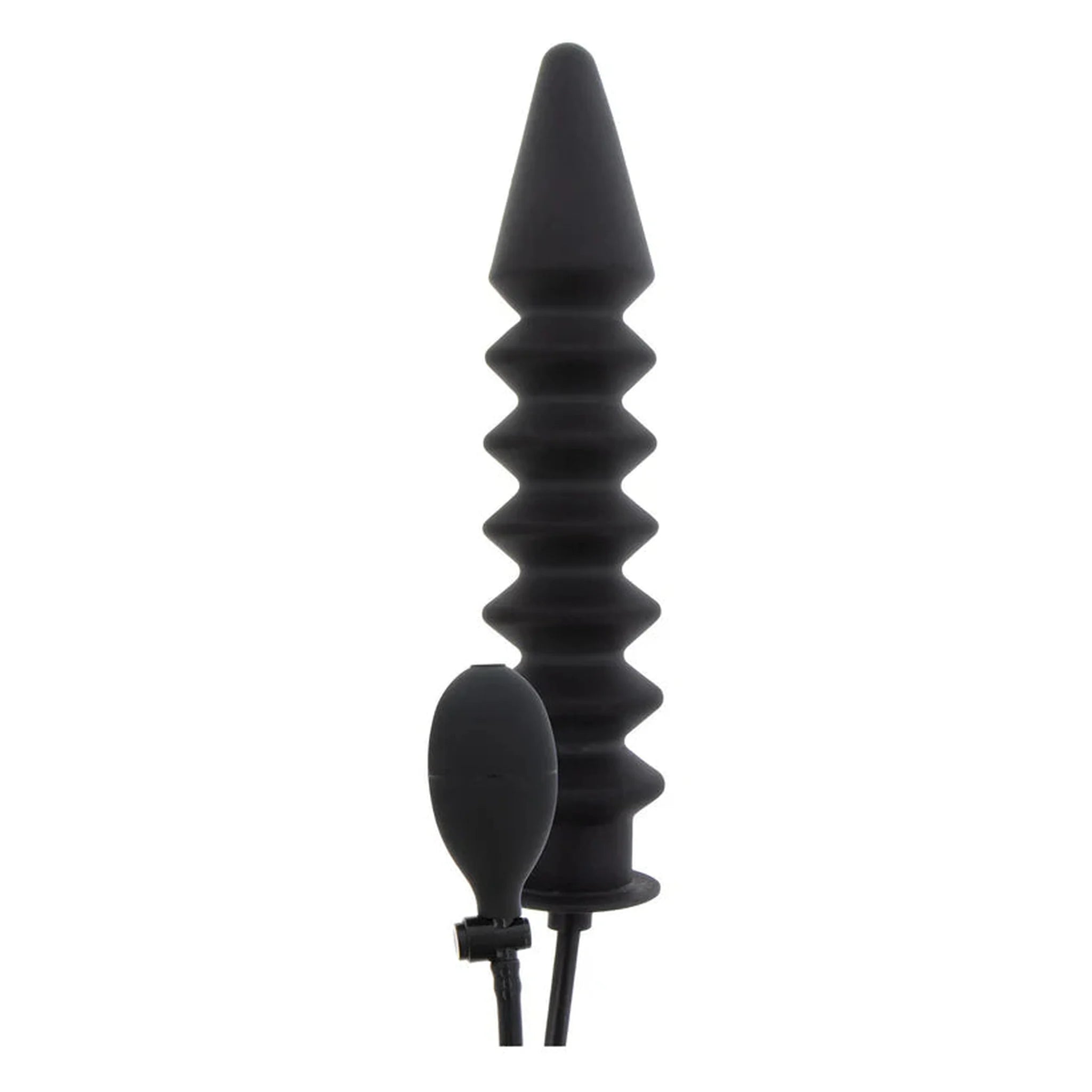 Inflatable Ribbed Plug Expert