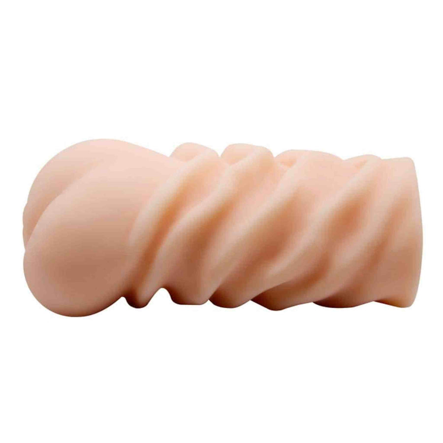 Isabel Male Masturbator with Internal Texture – 13.5cm, Fresh Touch