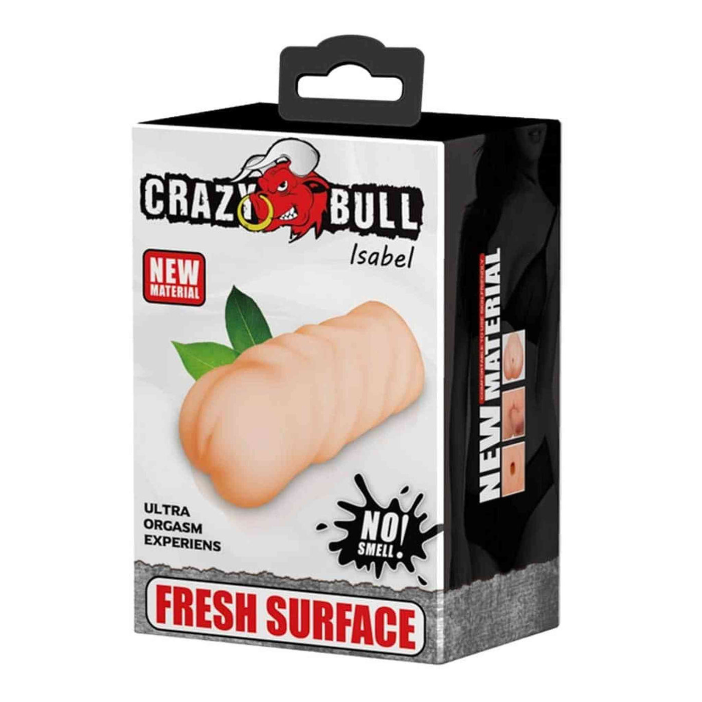 Isabell Pocket Pussy 13.5 cm