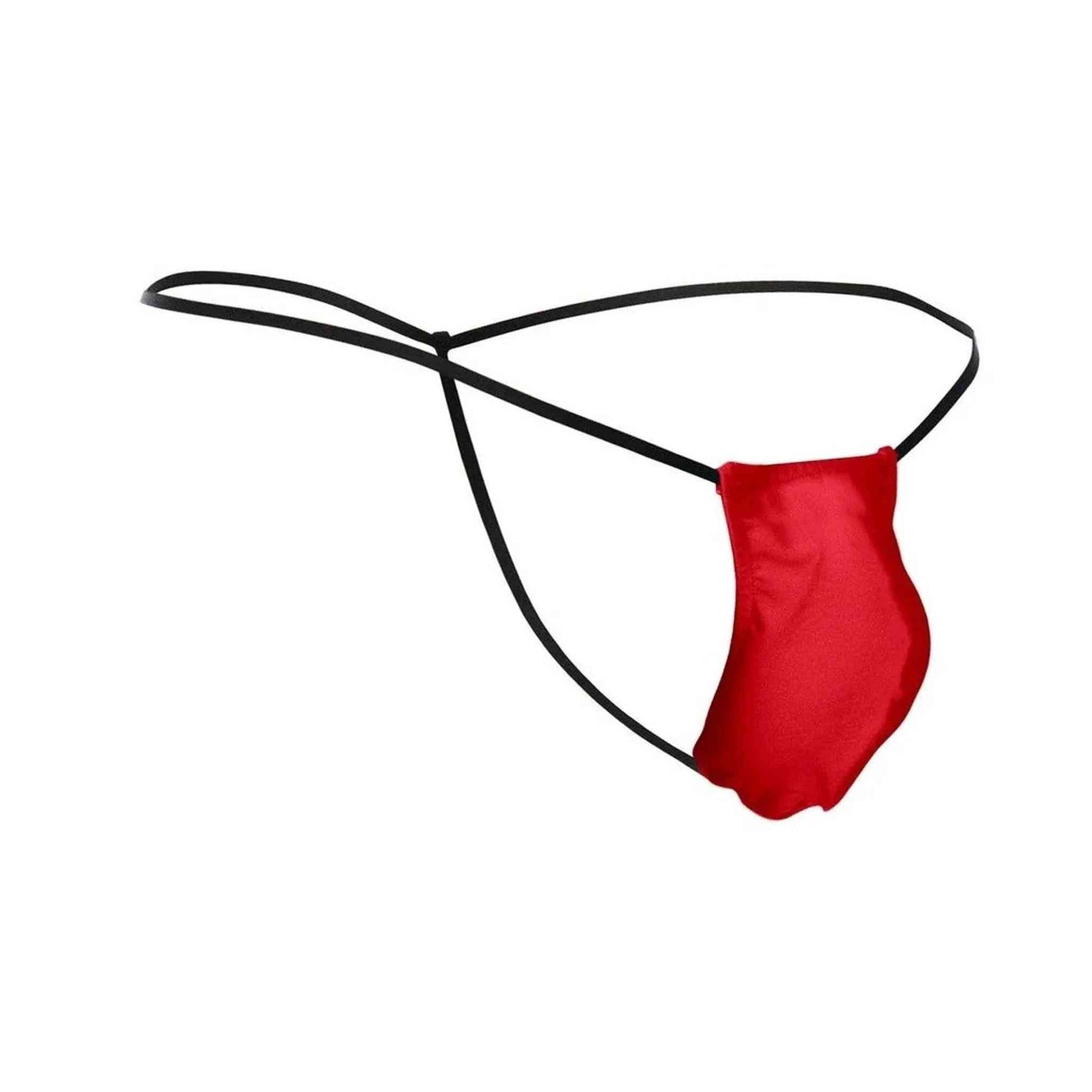 J+S Classic G-String Bulge